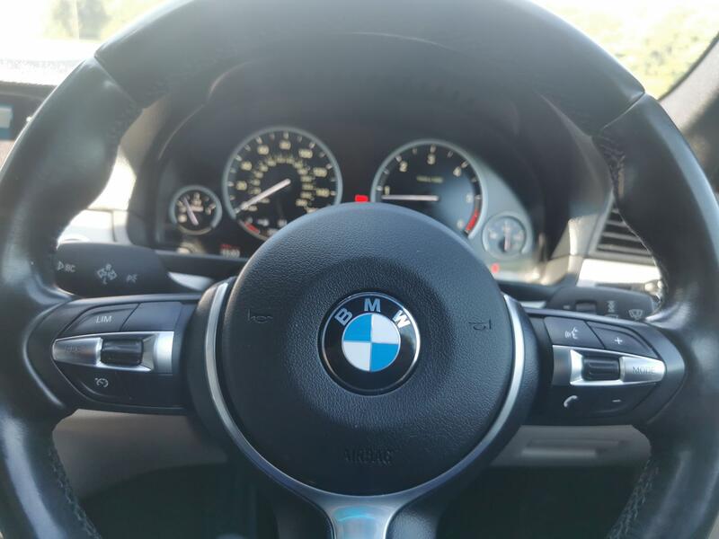 BMW 5 SERIES 2.0 520d M Sport Touring 2015