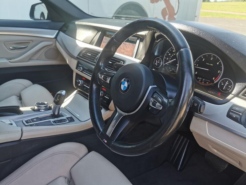 BMW 5 SERIES 2.0 520d M Sport Touring 2015