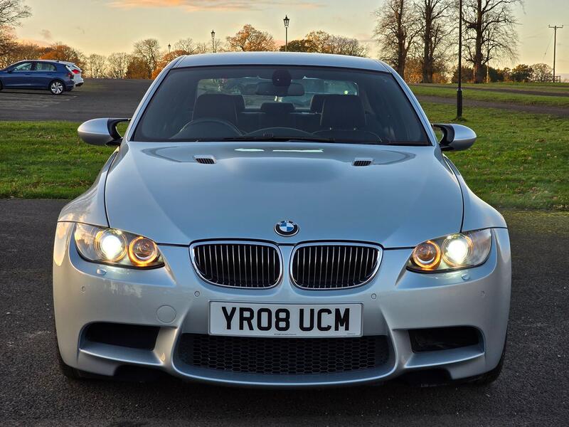 BMW M3 4.0 M3 Saloon 2008