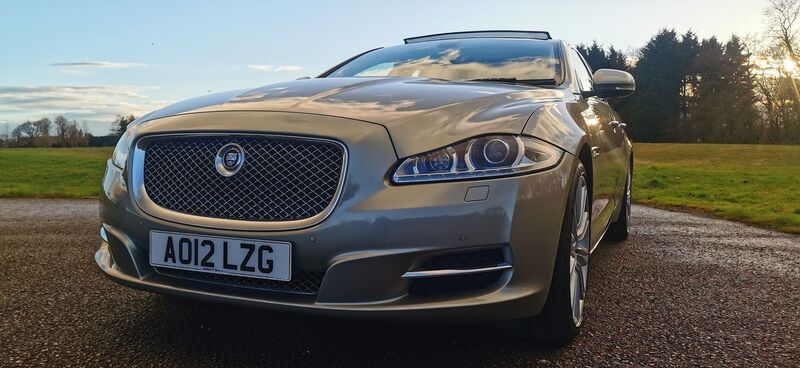 JAGUAR XJ 3.0d V6 Portfolio Auto 4dr 2012