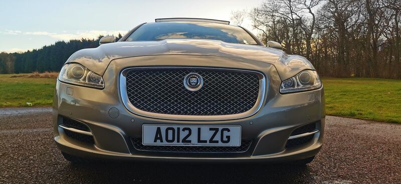 JAGUAR XJ 3.0d V6 Portfolio Auto 4dr 2012