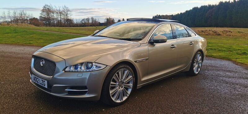 JAGUAR XJ 3.0d V6 Portfolio Auto 4dr 2012