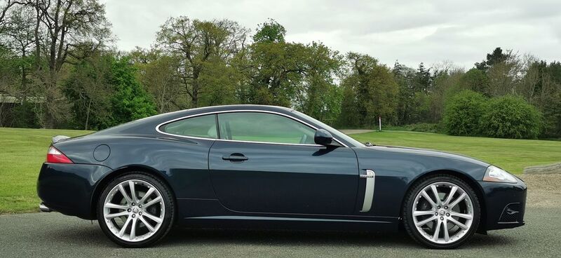 JAGUAR XKR 4.2 V8 2dr 2008