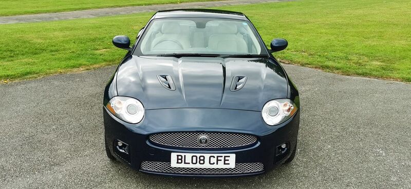 JAGUAR XKR 4.2 V8 2dr 2008