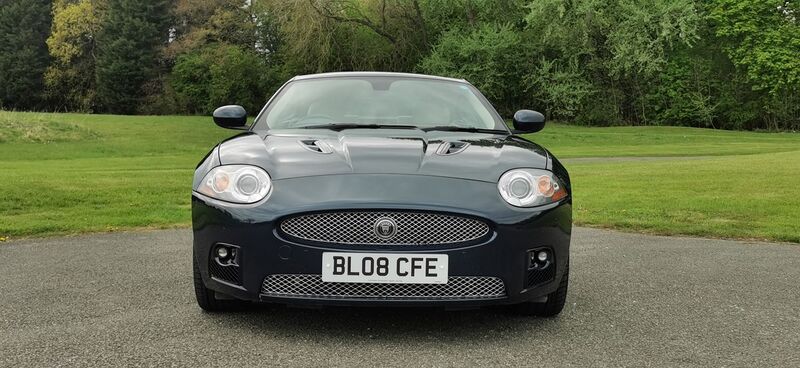 JAGUAR XKR 4.2 V8 2dr 2008