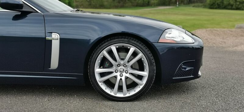 JAGUAR XKR 4.2 V8 2dr 2008