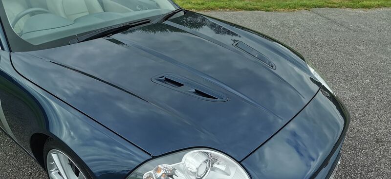 JAGUAR XKR 4.2 V8 2dr 2008