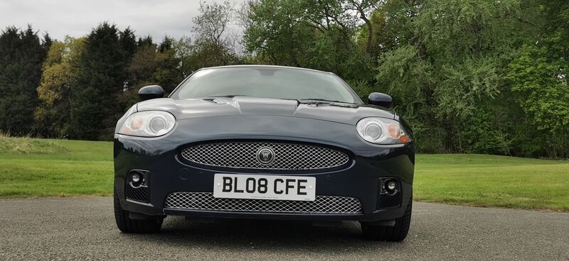 JAGUAR XKR 4.2 V8 2dr 2008