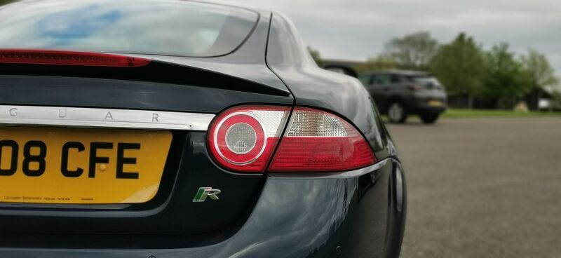 JAGUAR XKR 4.2 V8 2dr 2008