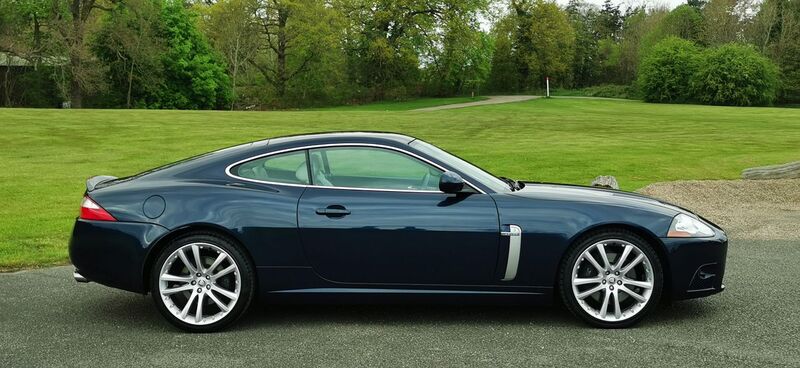 JAGUAR XKR 4.2 V8 2dr 2008