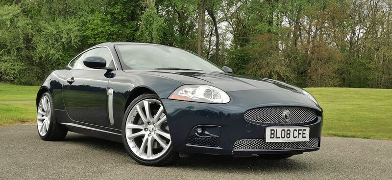 JAGUAR XKR 4.2 V8 2dr 2008