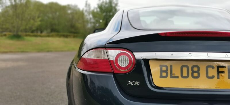 JAGUAR XKR 4.2 V8 2dr 2008