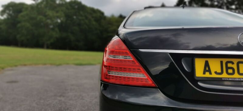 MERCEDES-BENZ S CLASS 3.0 S350L V6 BlueTEC 4dr Limousine 2010