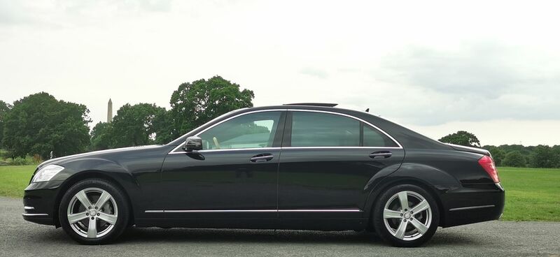 MERCEDES-BENZ S CLASS 3.0 S350L V6 BlueTEC 4dr Limousine 2010