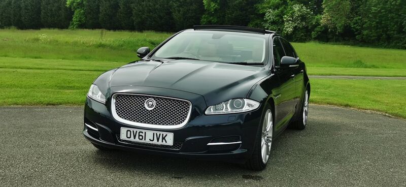 JAGUAR XJ 3.0d V6 Portfolio Auto 4dr 2011