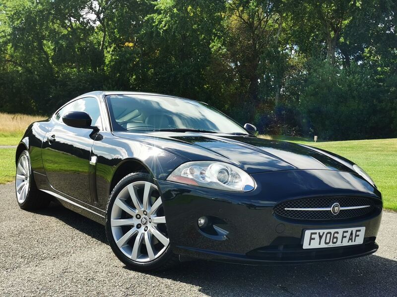 JAGUAR XK 4.2 V8 Auto 2dr 2006