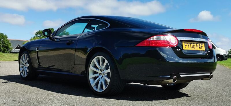 JAGUAR XK 4.2 V8 Auto 2dr 2006