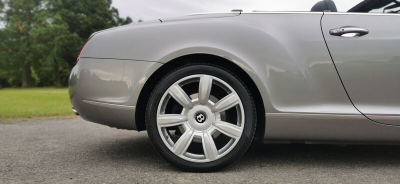 BENTLEY CONTINENTAL GTC 6.0 W12 GTC Auto 4WD 2dr 2006