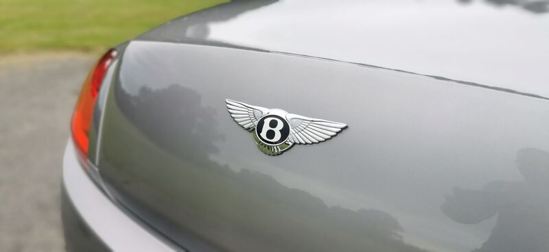 BENTLEY CONTINENTAL GTC 6.0 W12 GTC Auto 4WD 2dr 2006