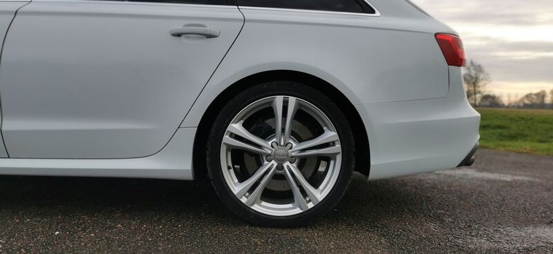 AUDI S6 S6 Avant 4.0 TFSI V8 S Tronic quattro Euro 5 ss 5dr 2014