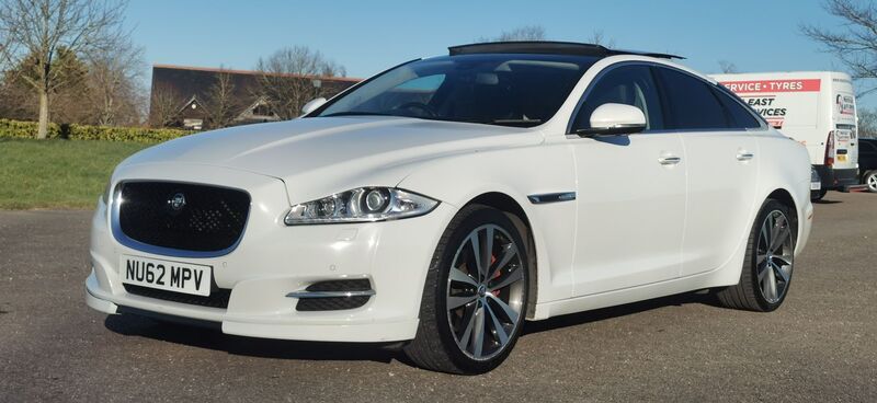 JAGUAR XJ 3.0d V6 Portfolio Auto 4dr 2012