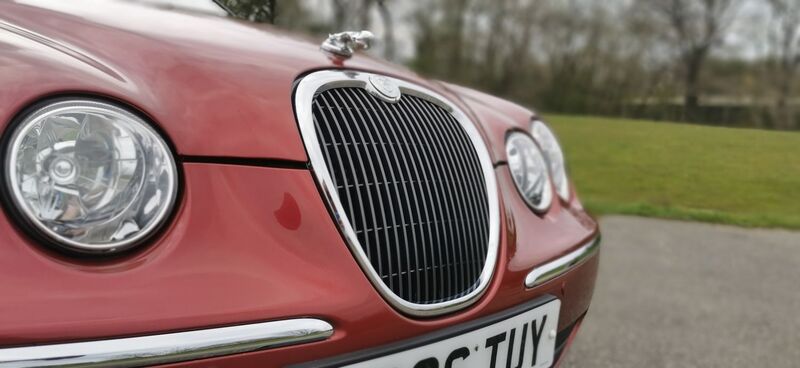 JAGUAR S-TYPE 2.7D V6 SE 4dr 2006