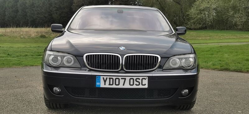 BMW 7 SERIES 760Li V12 Auto 4dr 2007