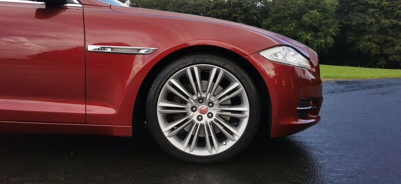 JAGUAR XJ 5.0 V8 Portfolio Auto 4dr LWB 2011