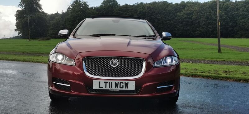 JAGUAR XJ 5.0 V8 Portfolio Auto 4dr LWB 2011