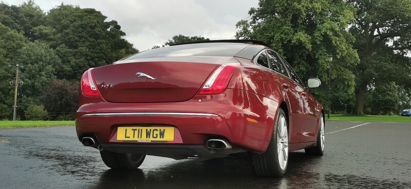 JAGUAR XJ 5.0 V8 Portfolio Auto 4dr LWB 2011