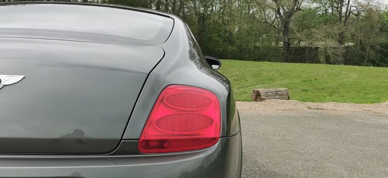 BENTLEY CONTINENTAL GT 6.0 W12 GT Speed 2dr 2008