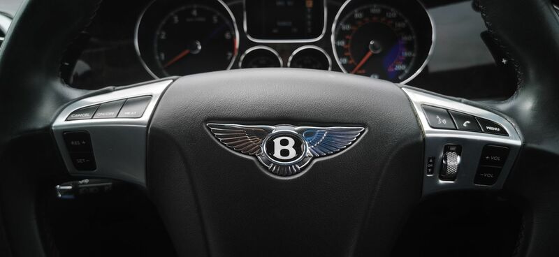 BENTLEY CONTINENTAL GT 6.0 W12 GT Speed 2dr 2008