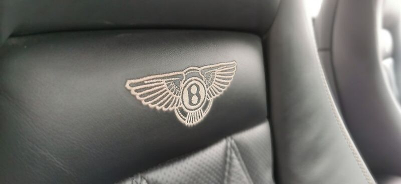 BENTLEY CONTINENTAL GT 6.0 W12 GT Speed 2dr 2008