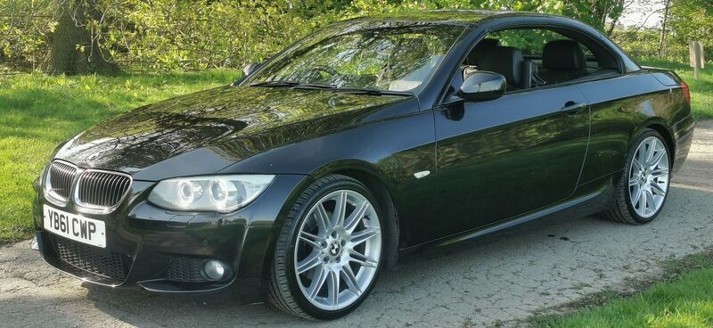 BMW 3 SERIES 2.0 320d Sport Plus Edition Euro 5 ss 2dr 2012