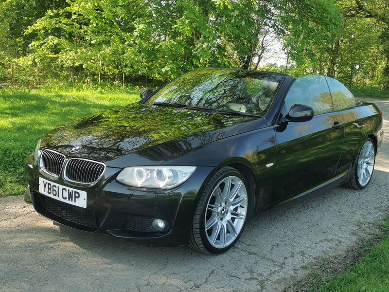 BMW 3 SERIES 2.0 320d Sport Plus Edition Euro 5 ss 2dr 2012