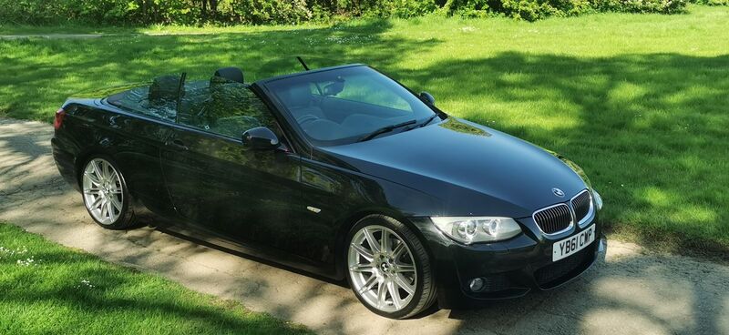 BMW 3 SERIES 2.0 320d Sport Plus Edition Euro 5 ss 2dr 2012