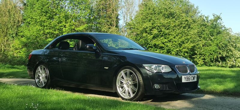 BMW 3 SERIES 2.0 320d Sport Plus Edition Euro 5 ss 2dr 2012