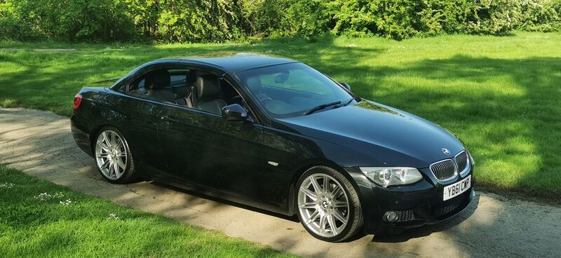 BMW 3 SERIES 2.0 320d Sport Plus Edition Euro 5 ss 2dr 2012