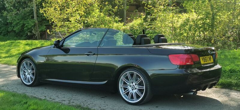 BMW 3 SERIES 2.0 320d Sport Plus Edition Euro 5 ss 2dr 2012