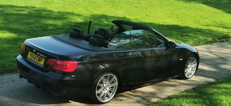 BMW 3 SERIES 2.0 320d Sport Plus Edition Euro 5 ss 2dr 2012