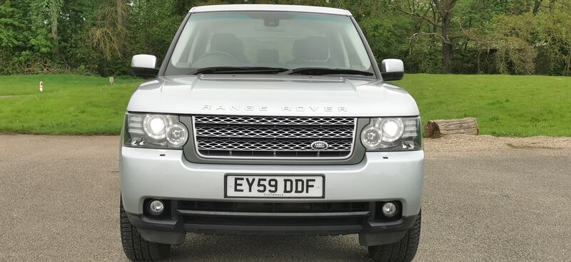 LAND ROVER RANGE ROVER 3.6 TD V8 Vogue Auto 4WD Euro 4 5dr 2009