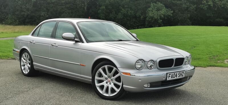 JAGUAR XJ XJ6 3.0 SE 4dr 2004