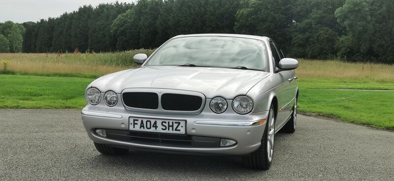 JAGUAR XJ XJ6 3.0 SE 4dr 2004