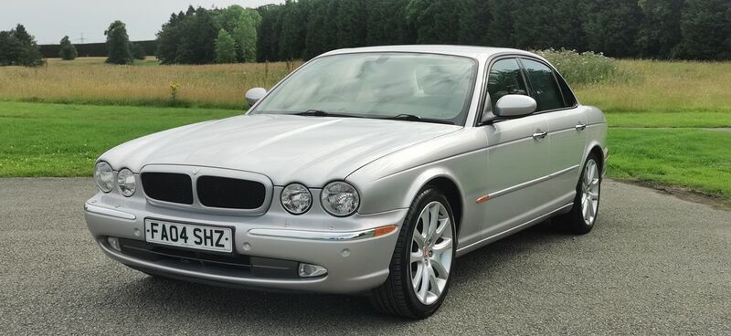 JAGUAR XJ XJ6 3.0 SE 4dr 2004