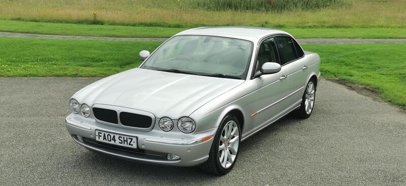 JAGUAR XJ XJ6 3.0 SE 4dr 2004