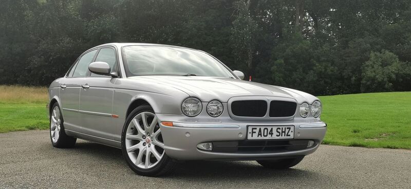 JAGUAR XJ XJ6 3.0 SE 4dr 2004