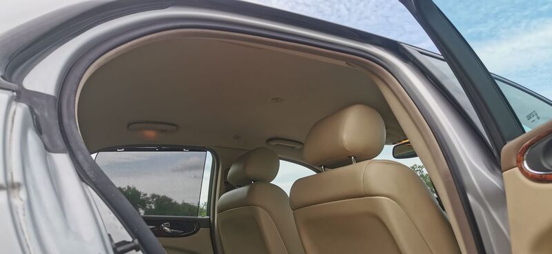 JAGUAR XJ XJ6 3.0 SE 4dr 2004