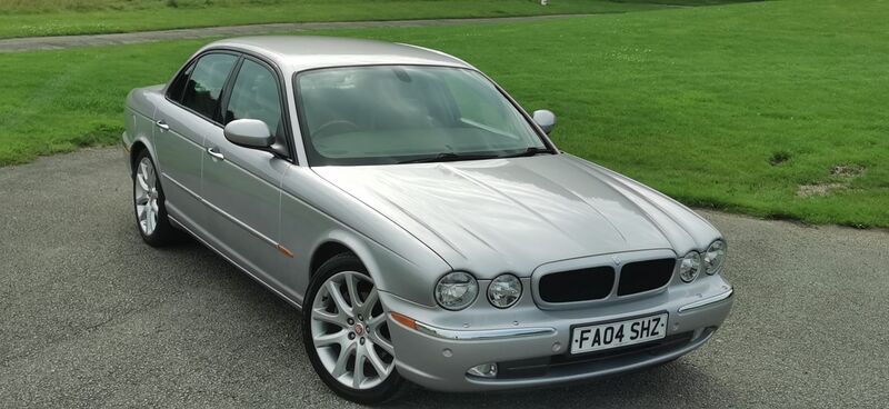 JAGUAR XJ XJ6 3.0 SE 4dr 2004