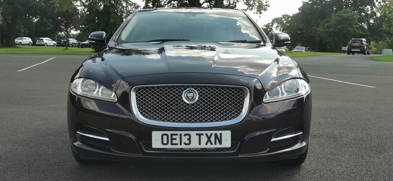 JAGUAR XJ 3.0d V6 Portfolio Auto Euro 5 ss 4dr LWB 2013