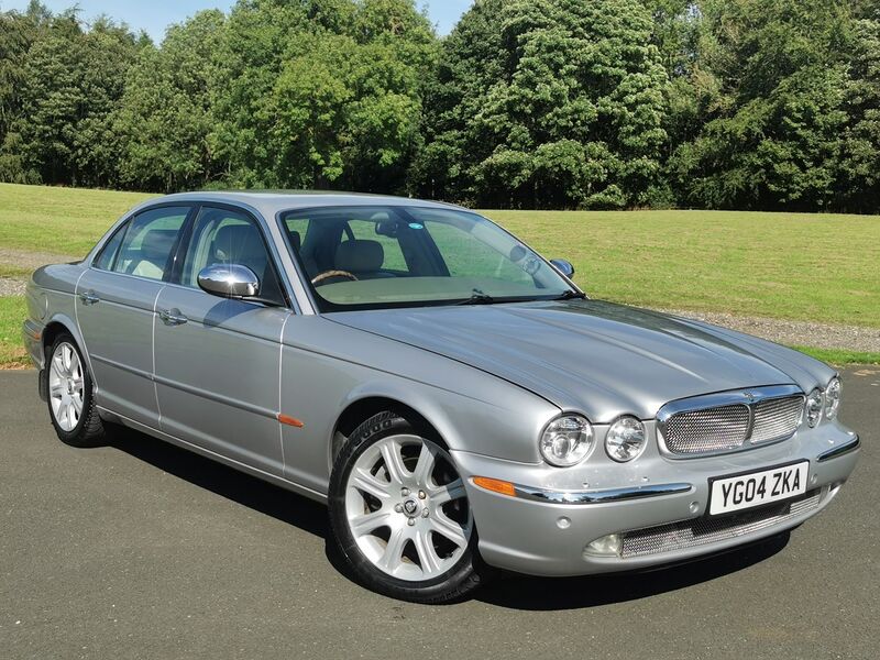 JAGUAR XJ 3.0 SE 4dr 2004